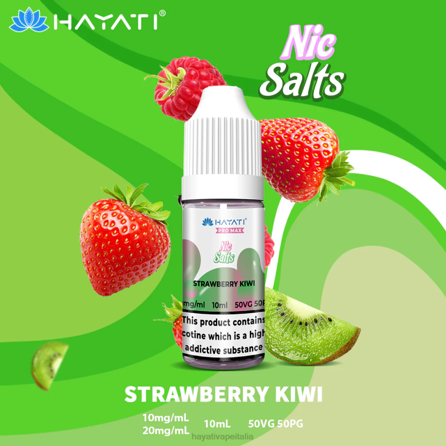 fragola al kiwi