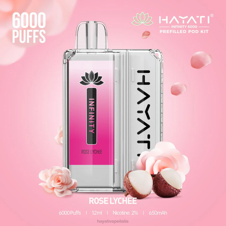 litchi rosa
