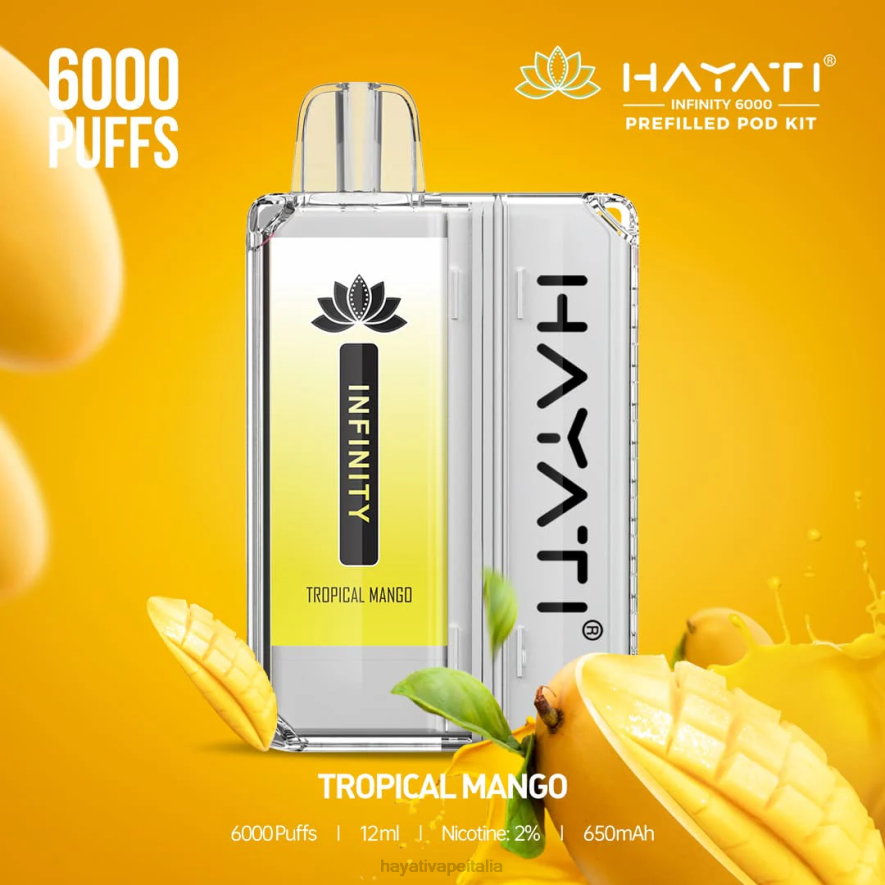 mango tropicale