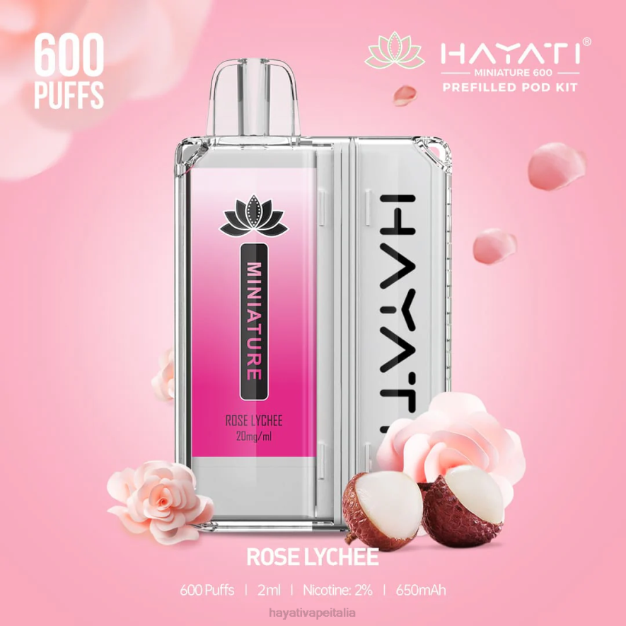 litchi rosa