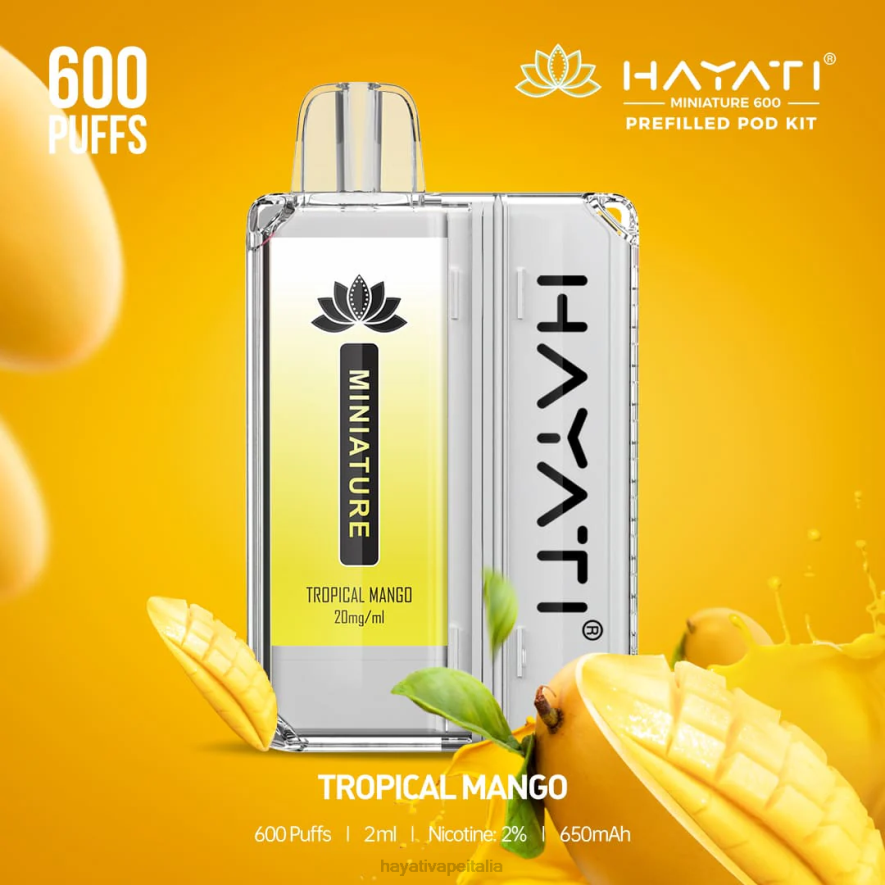 mango tropicale