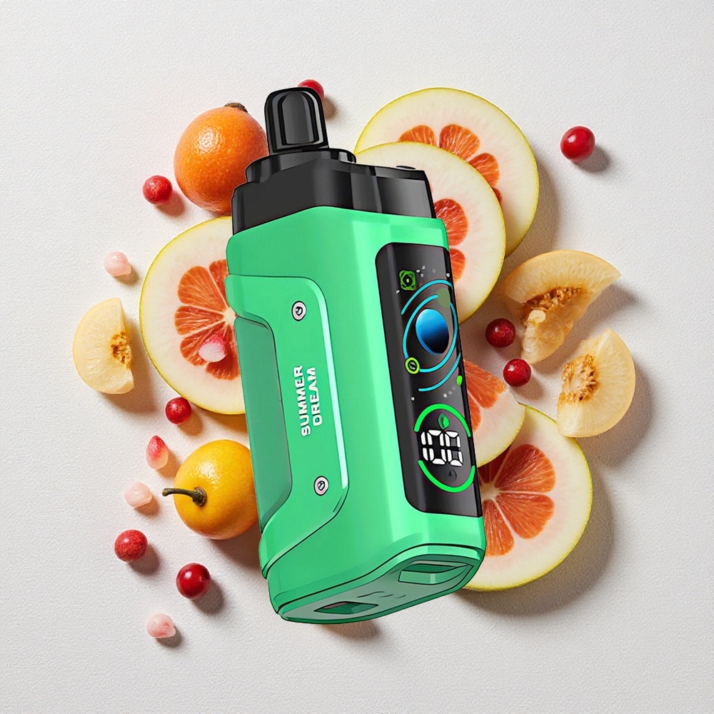 Sogno Estivo Razz Bar 45000 Puffs Bobina Mesh 1.0 Ohm