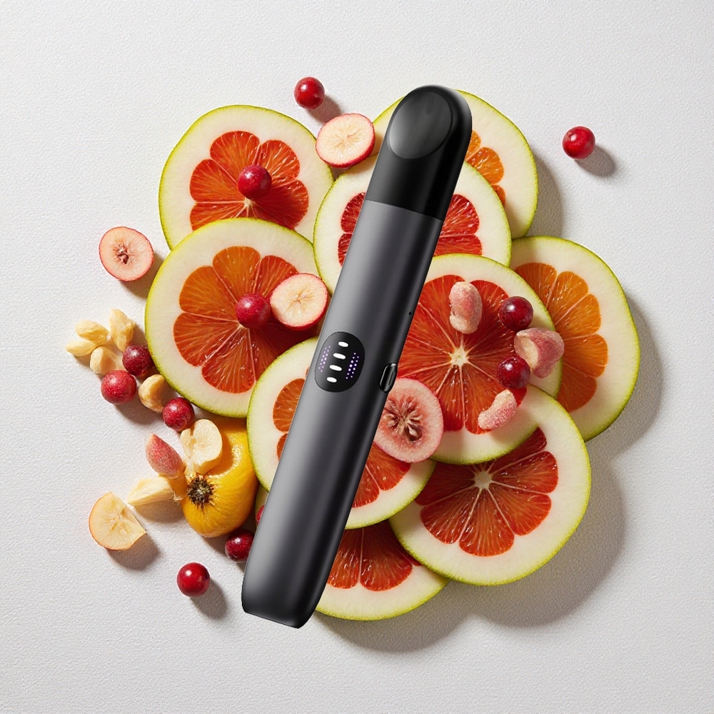 Asteroide Scuro RELX Infinity 2 650 Puffs USB Type-C