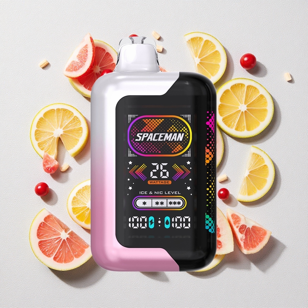 Limonata Rosa SMOK SPACEMAN SP40000 40000 Puffs 20ml