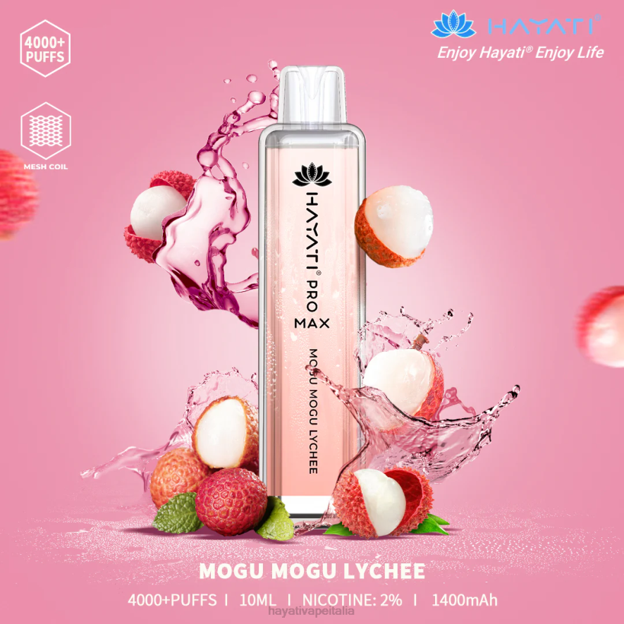 mogu mogu litchi