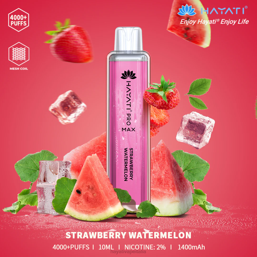 Anguria alla fragola
