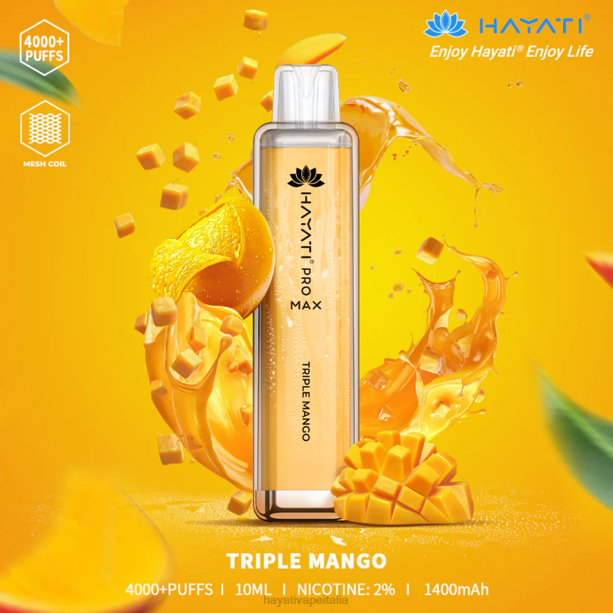 triplo mango